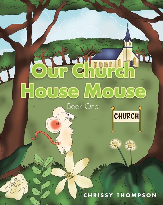 Our Church House Mouse