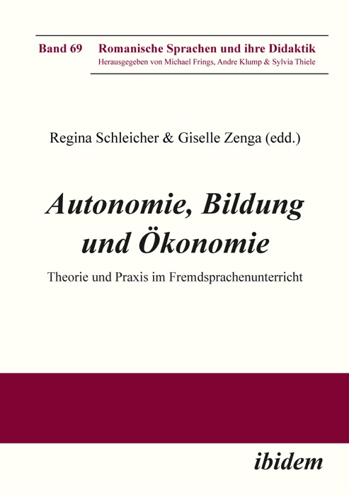 Autonomie, Bildung und Ökonomie