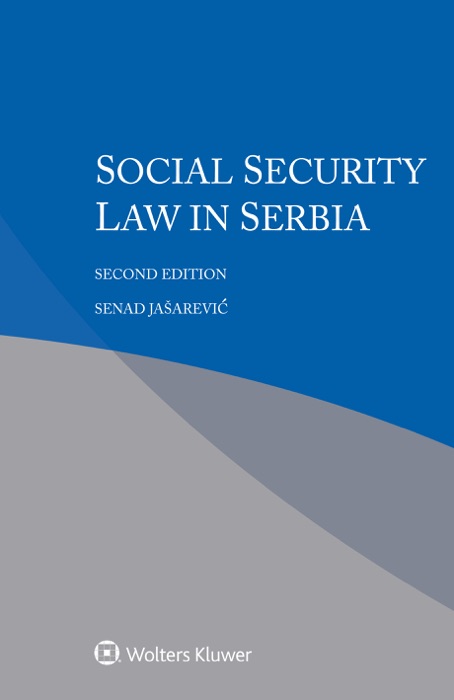 Social Security Law in Serbia