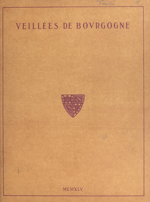 Veillées de Bourgogne
