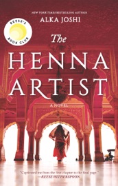 The Henna Artist