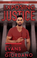 Adrienne Giordano & Misty Evans - Exposing Justice artwork