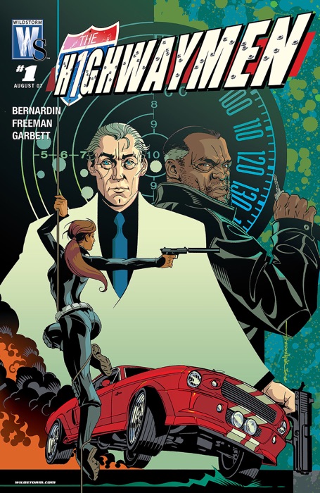 Highwaymen (2007-) #1