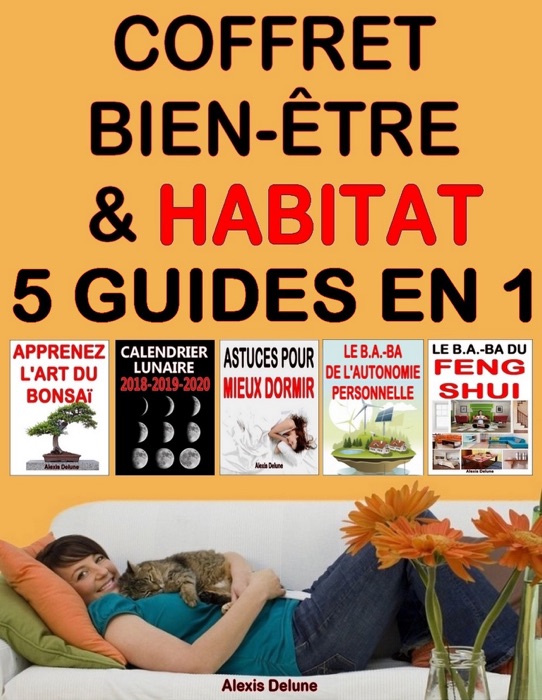 Coffret bien-être & Habitat