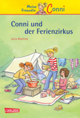 Conni Erzählbände 19: Conni und der Ferienzirkus - Julia Boehme