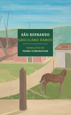 Capa do livro São Bernardo de Graciliano Ramos