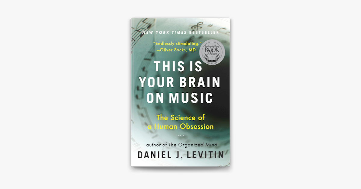 Buy This is your brain on music the science of a human obsession Free