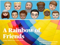 A Rainbow of Friends