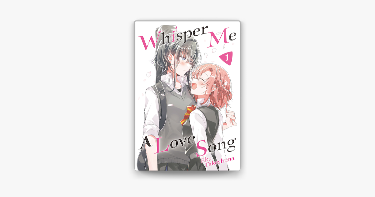 ‎Whisper Me a Love Song Volume 1 on Apple Books