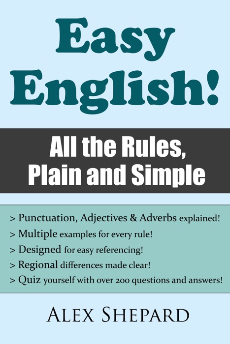 Easy English!