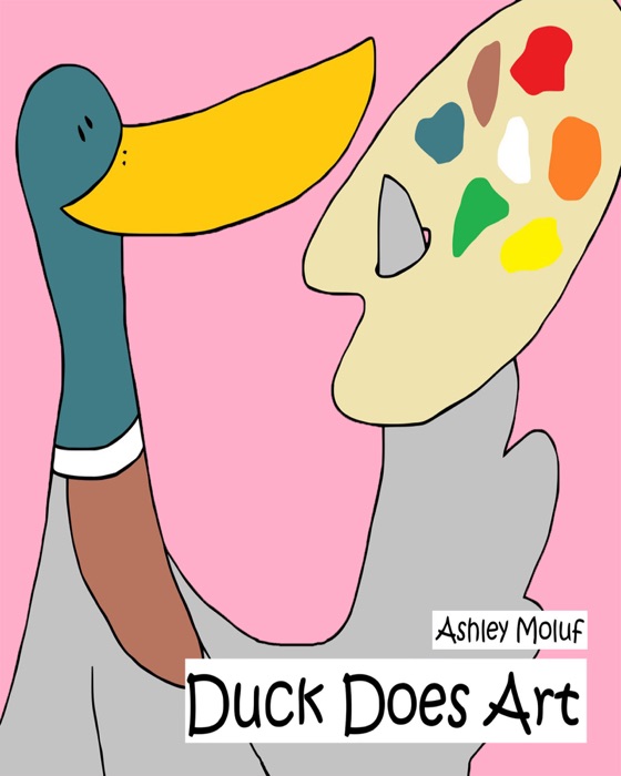 Duck Does Art