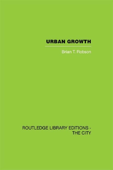 Urban Growth