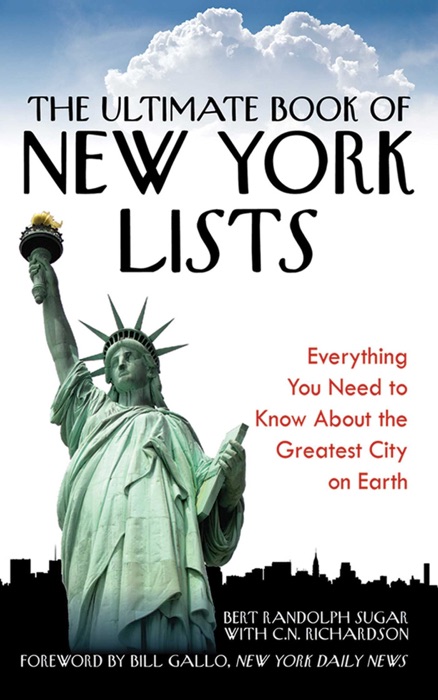 The Ultimate Book of New York Lists