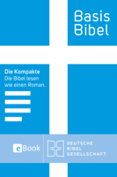 Deutsche Bibelgesellschaft - BasisBibel. Die Kompakte. eBook artwork