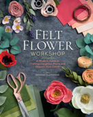 Felt Flower Workshop - Bryanne Rajamannar