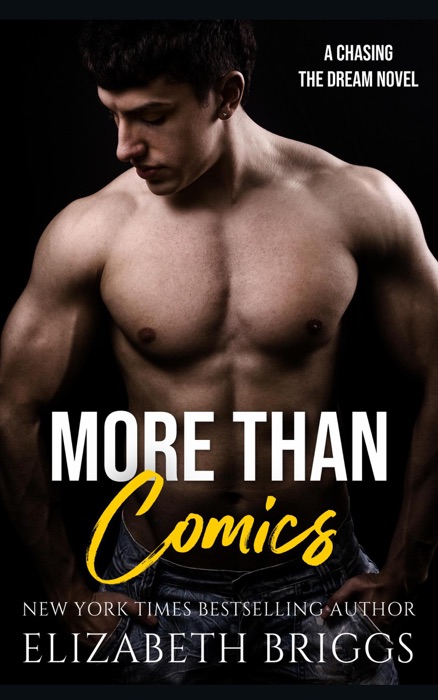 More Than Comics