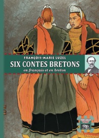 Book's Cover of Six contes bretons