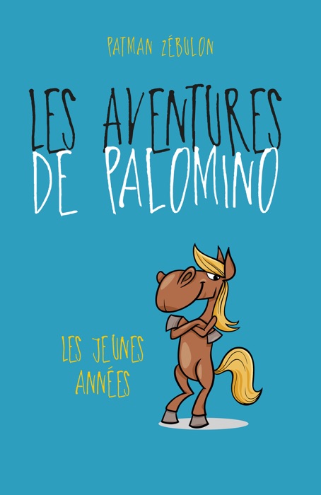 Les Aventures de Palomino