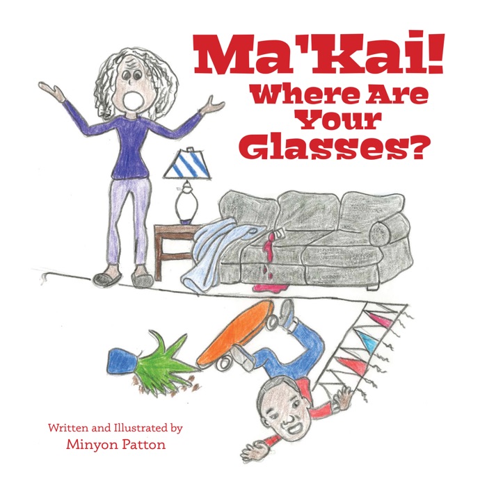 Ma'Kai! Where Are You Glasses?