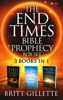 The End Times Bible Prophecy Box Set: 3 Books in 1 - The End Times, Signs of the Second Coming, and Racing Toward Armageddon - Britt Gillette