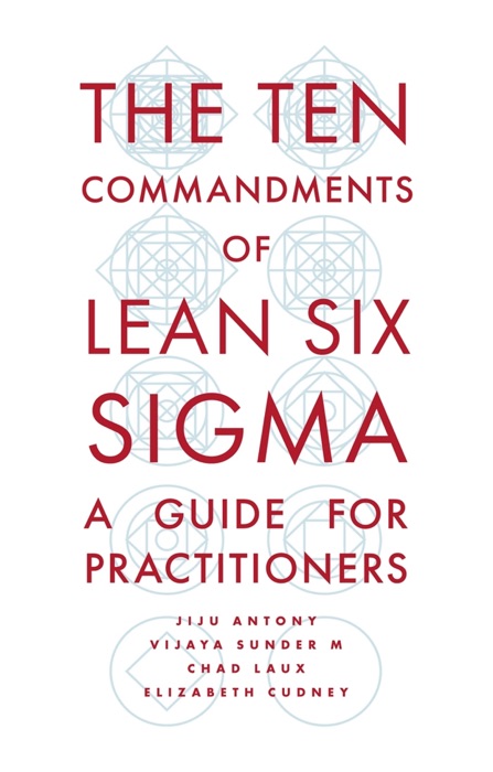 Ten Commandments Of Lean Six Sigma