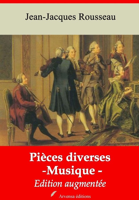 Pièces diverses (musique) – suivi d'annexes