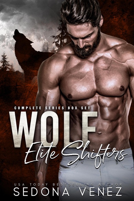 Wolf Elite Shifters Box Set