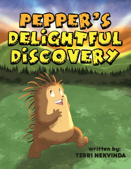 Pepper's Delightful Discovery