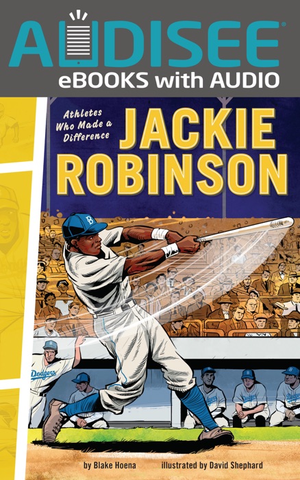 Jackie Robinson (Enhanced Edition)