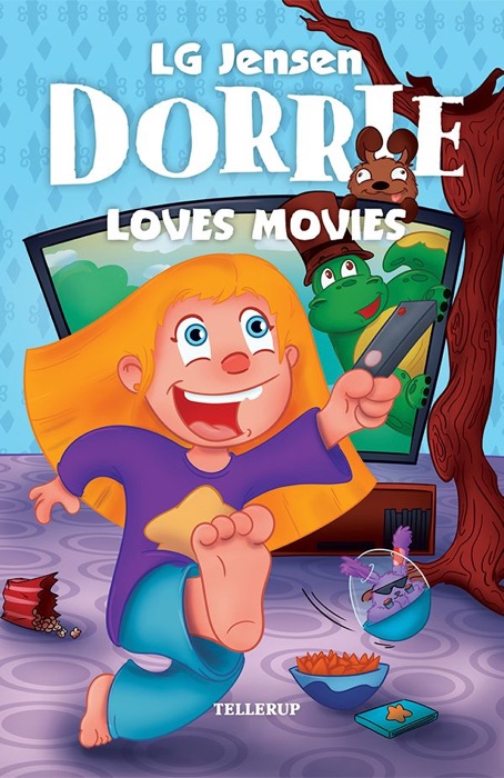 Dorrie Loves Everything #1: Dorrie Loves Movies