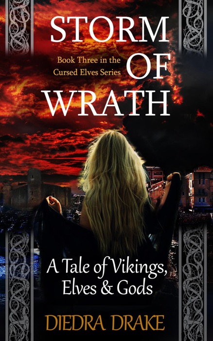 Storm of Wrath: A Tale of Vikings, Elves & Gods
