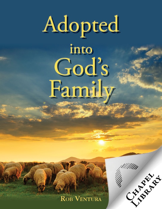 Adopted into God's Family