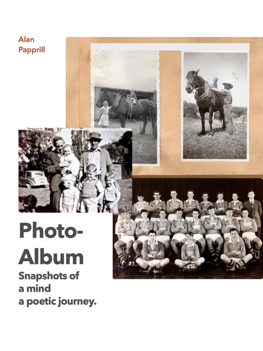 Photo-Album - Snapshots of a mind a poetic journey