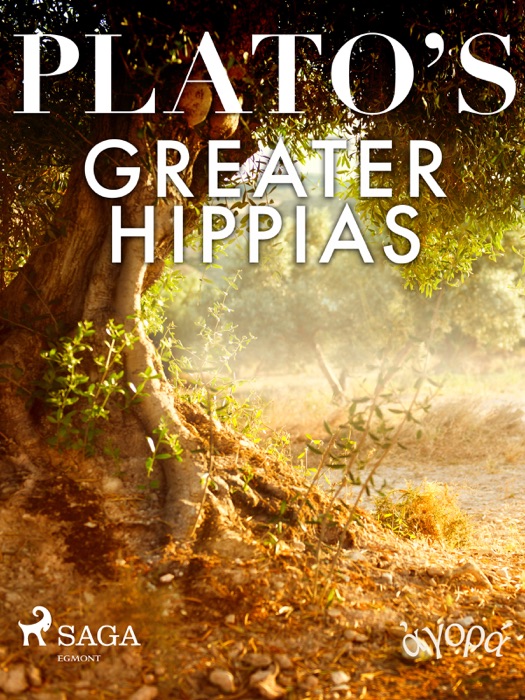 Plato’s Greater Hippias