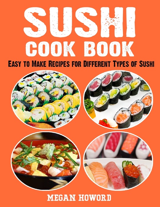 Sushi Cook Book