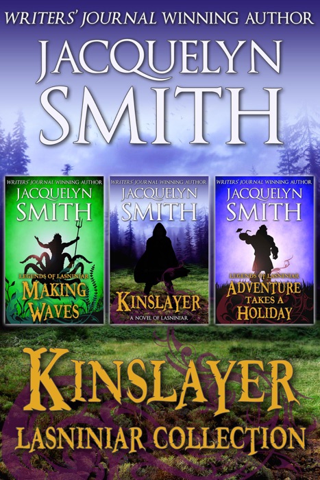 Kinslayer Lasniniar Collection