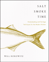 Will Horowitz, Marisa Dobson & Julie Horowitz - Salt Smoke Time artwork