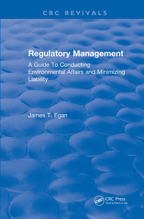 Regulatory Management