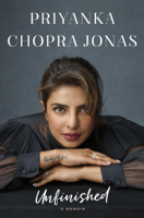 Priyanka Chopra Jonas - Unfinished artwork