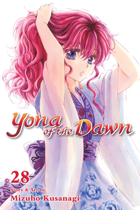 Yona of the Dawn, Vol. 28