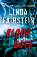 Linda Fairstein - Blood Oath artwork