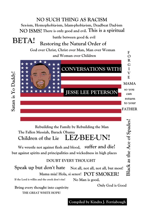 Conversations with Jesse Lee Peterson