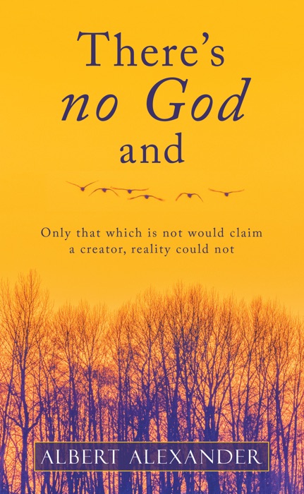 There’s No God And