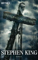 Stephen King - Friedhof der Kuscheltiere artwork