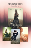 Amy Miles - The Arotas Trilogy Box Set artwork