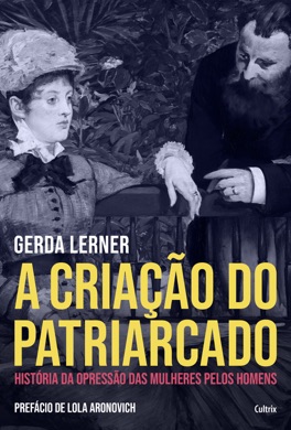 Capa do livro A História da Mulher de Gerda Lerner
