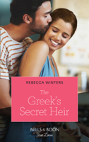 Rebecca Winters - The Greek's Secret Heir artwork