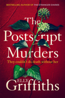 Elly Griffiths - The Postscript Murders artwork