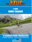 Un hiver à vélo - spécial home-trainer - Frédéric Hurlin