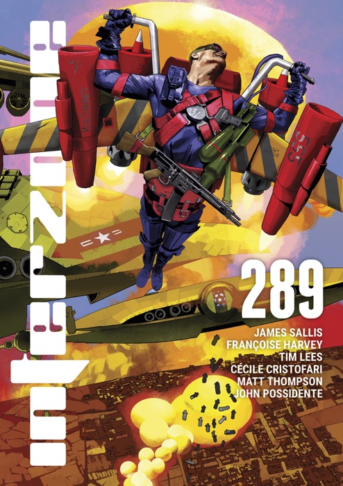 Interzone #289 (November-December 2020)